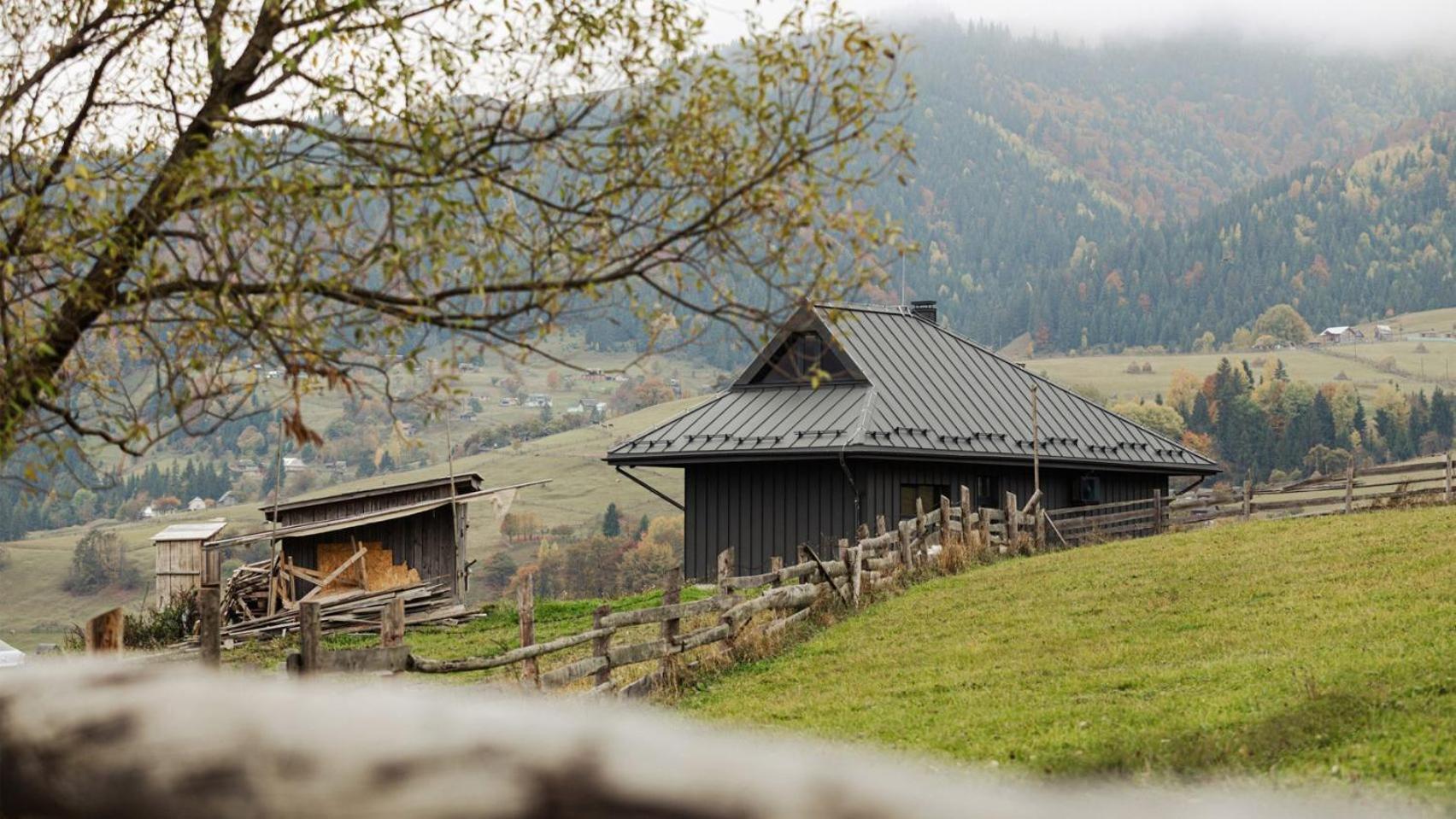 Krasnyk Villa *